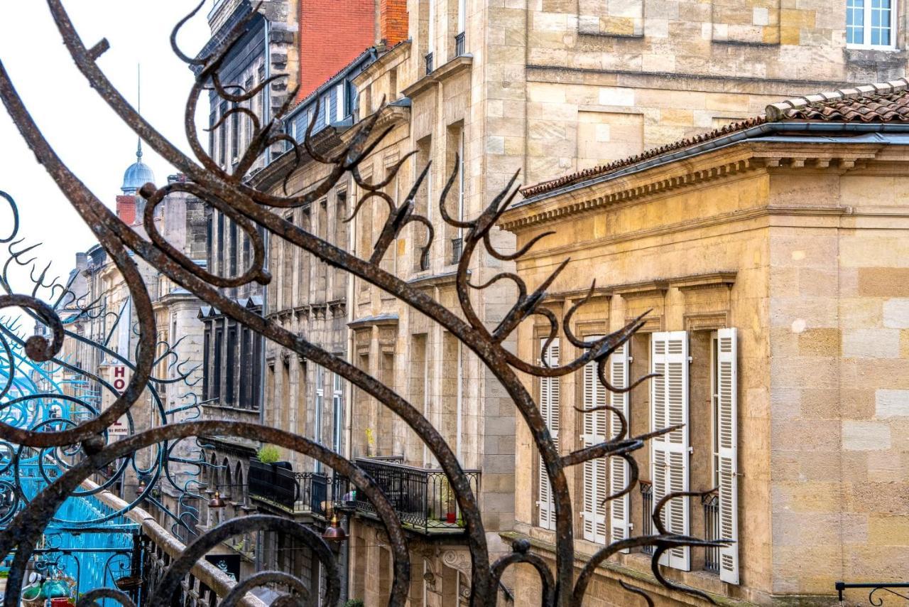 Le Feel Good - En Plein Coeur De Bordeaux Apartment Exterior photo